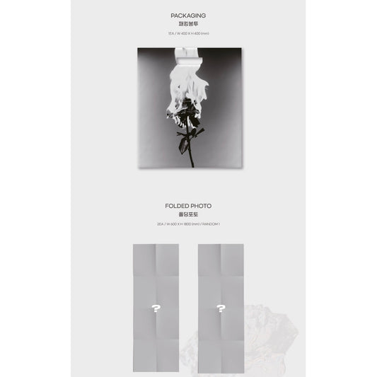 B.I Album Love or Loved Part. 1