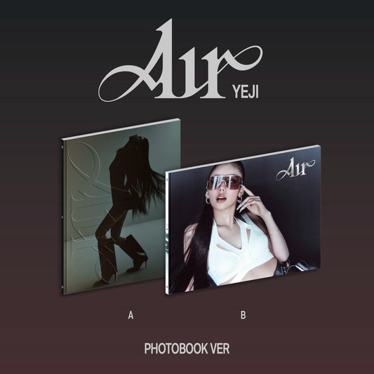 Yeji (ITZY) 1st Mini Album Air