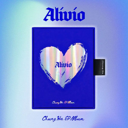 Chungha EP Album Alivio