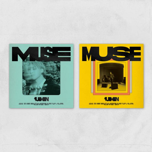Jimin (BTS) Album MUSE