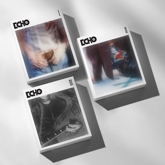 (Preorder) Jin (BTS) 2nd Mini Album Echo